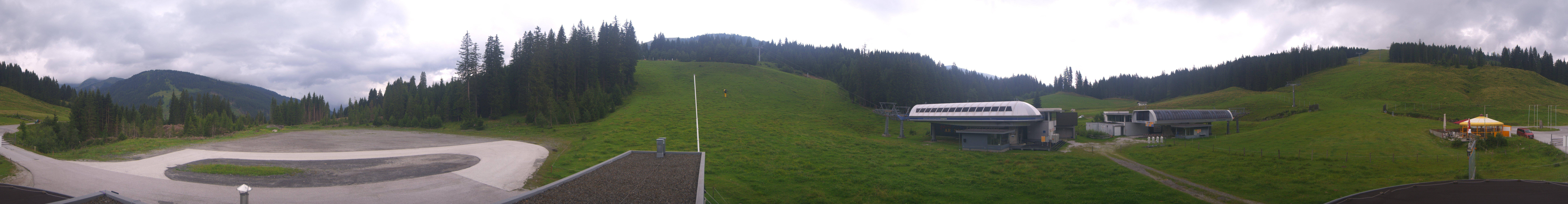 Archiv Foto Webcam Gerlospass Talstation Skigebiet