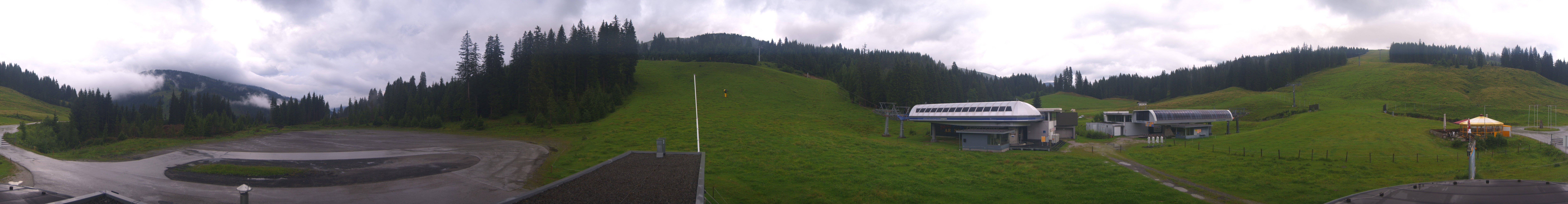 Archiv Foto Webcam Gerlospass Talstation Skigebiet