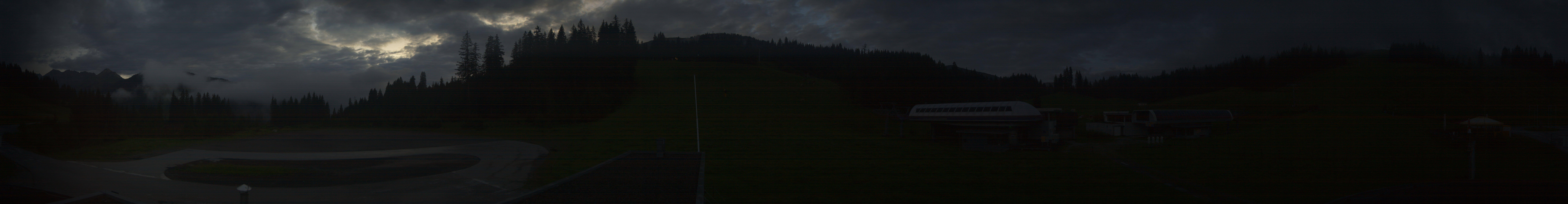Archiv Foto Webcam Gerlospass Talstation Skigebiet