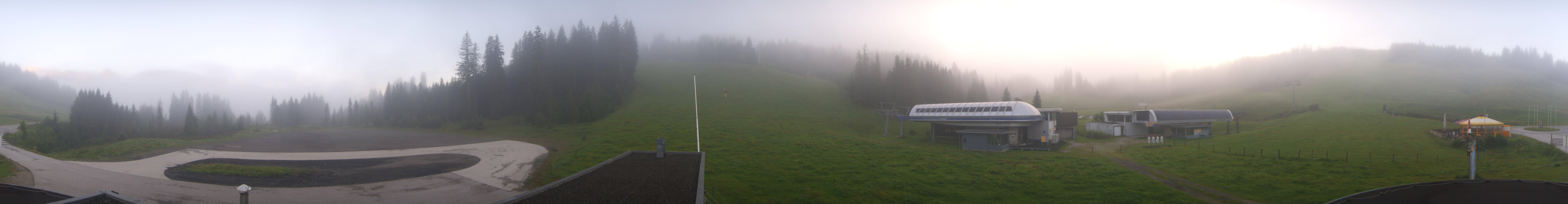 Archiv Foto Webcam Gerlospass Talstation Skigebiet
