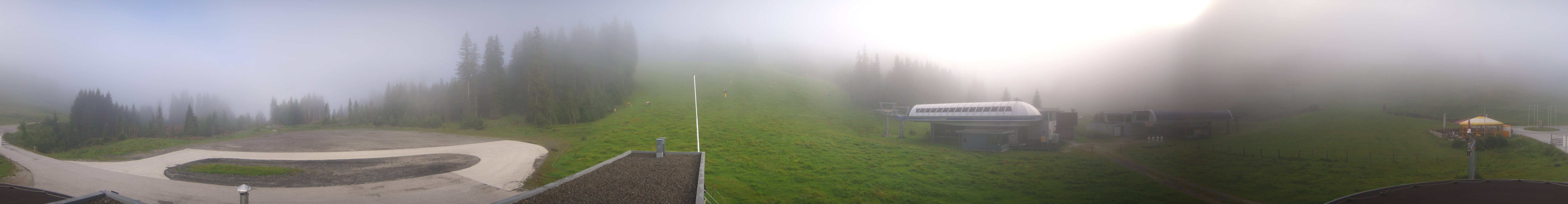 Archiv Foto Webcam Gerlospass Talstation Skigebiet