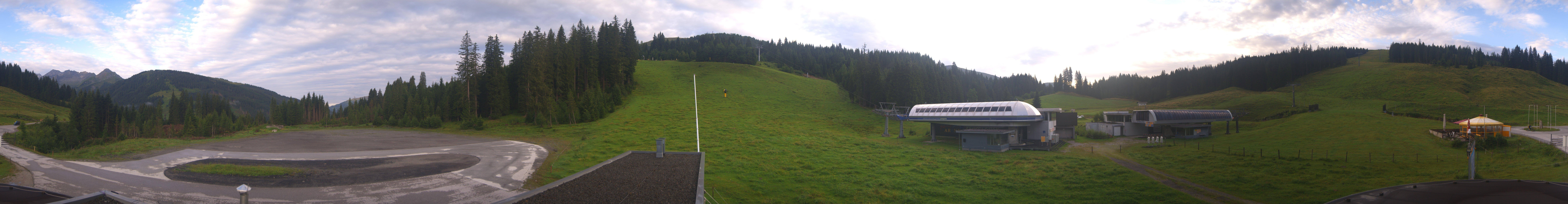 Archiv Foto Webcam Gerlospass Talstation Skigebiet