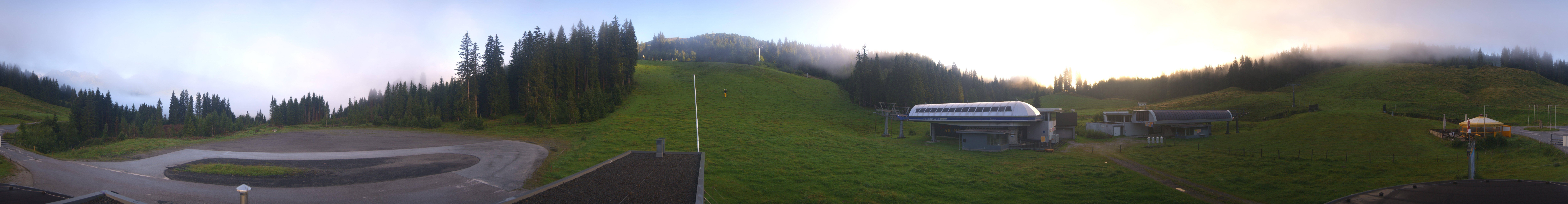 Archiv Foto Webcam Gerlospass Talstation Skigebiet