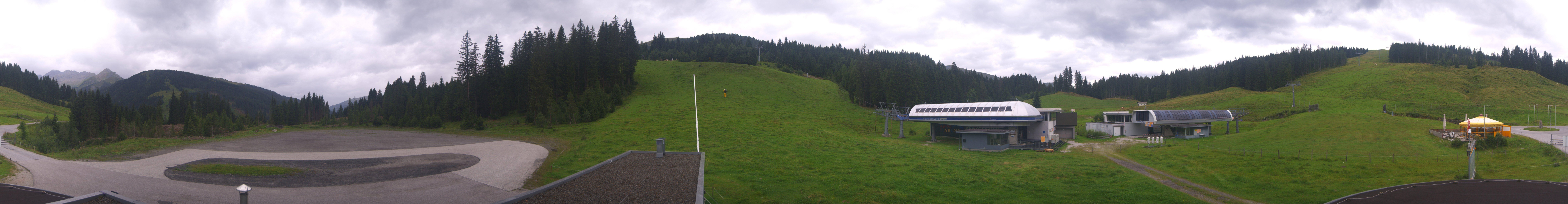 Archiv Foto Webcam Gerlospass Talstation Skigebiet