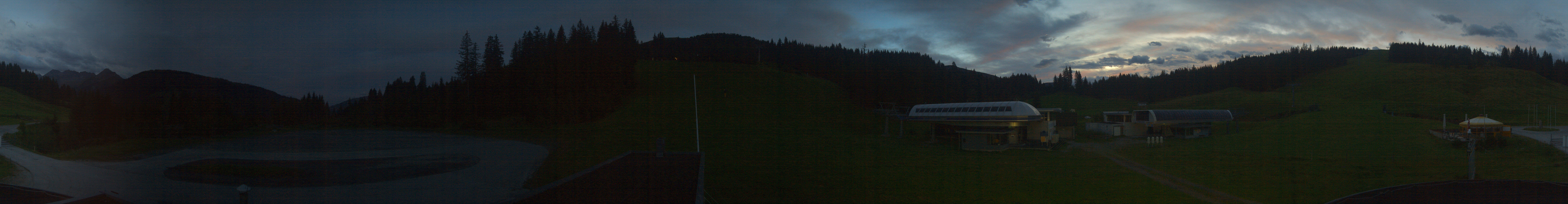 Archiv Foto Webcam Gerlospass Talstation Skigebiet