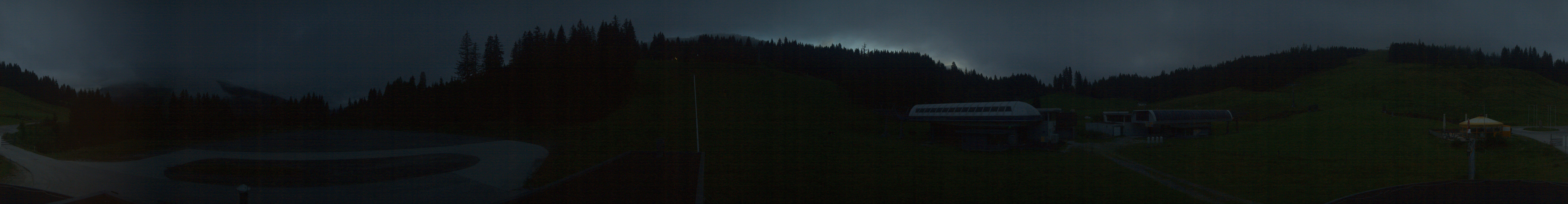 Archiv Foto Webcam Gerlospass Talstation Skigebiet