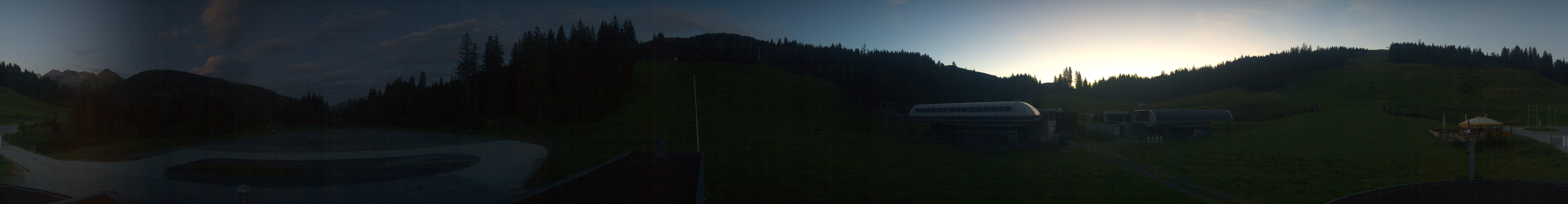 Archiv Foto Webcam Gerlospass Talstation Skigebiet