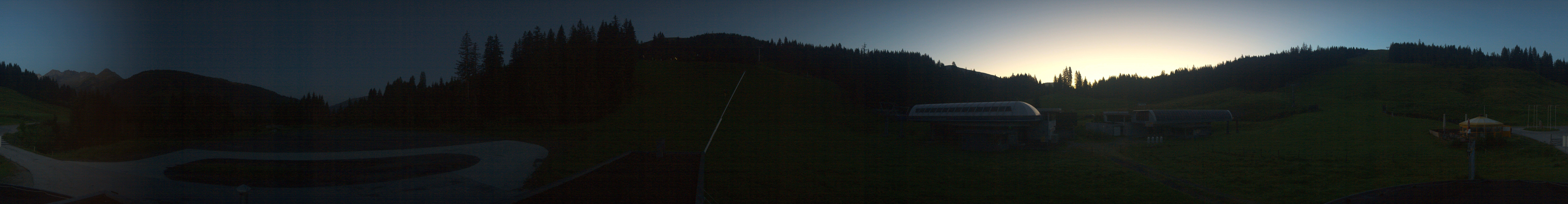 Archiv Foto Webcam Gerlospass Talstation Skigebiet