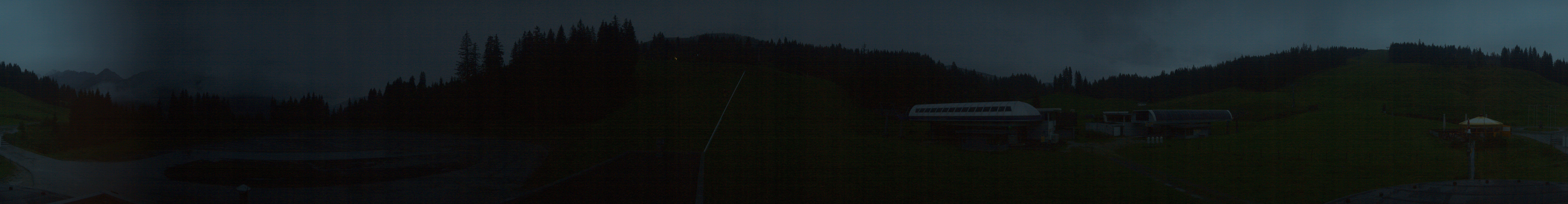 Archiv Foto Webcam Gerlospass Talstation Skigebiet