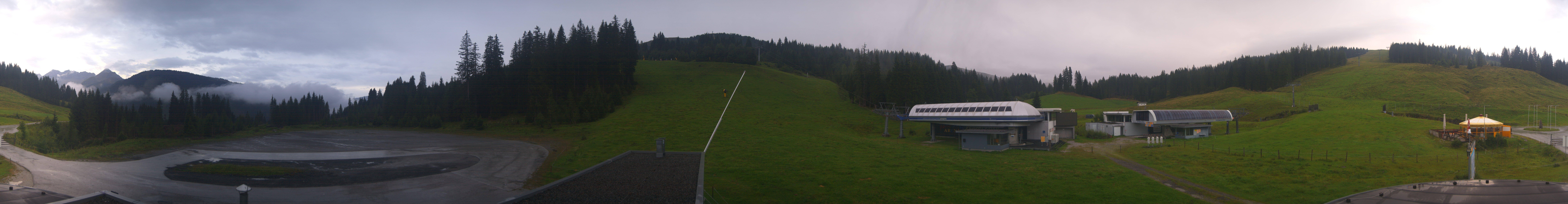 Archiv Foto Webcam Gerlospass Talstation Skigebiet