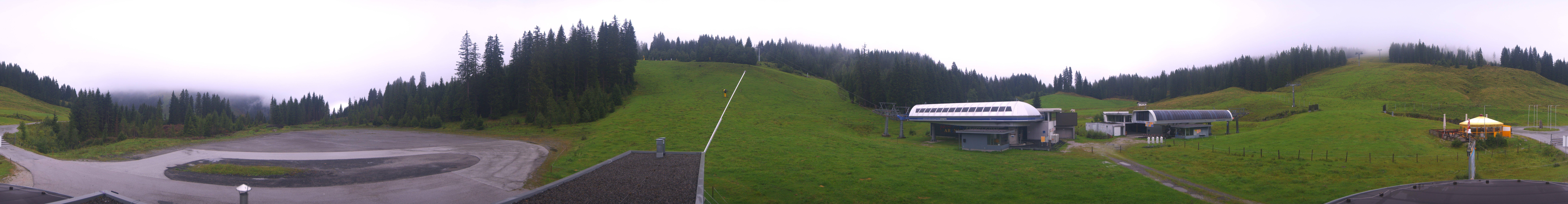 Archiv Foto Webcam Gerlospass Talstation Skigebiet