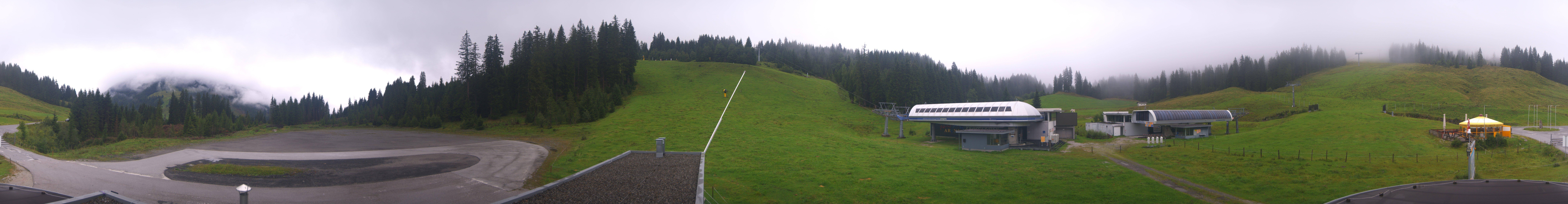 Archiv Foto Webcam Gerlospass Talstation Skigebiet