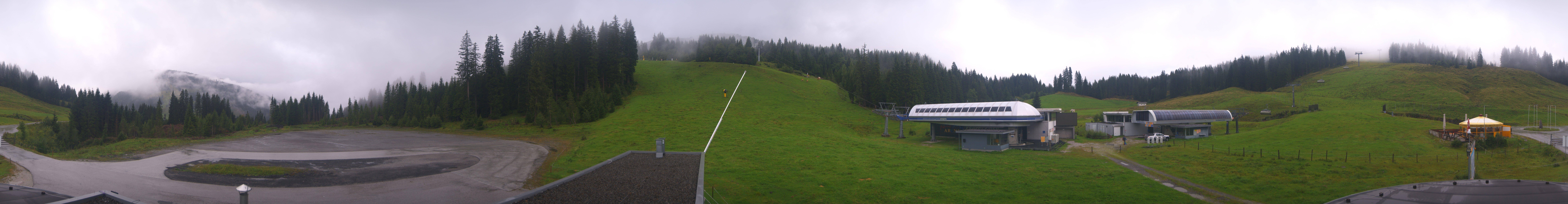 Archiv Foto Webcam Gerlospass Talstation Skigebiet