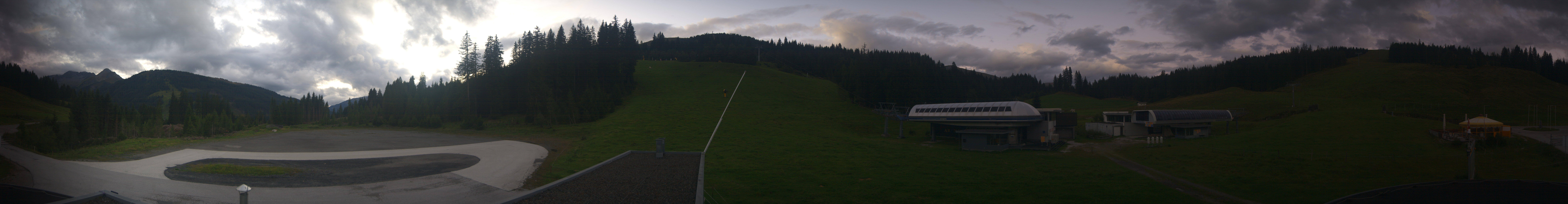 Archiv Foto Webcam Gerlospass Talstation Skigebiet