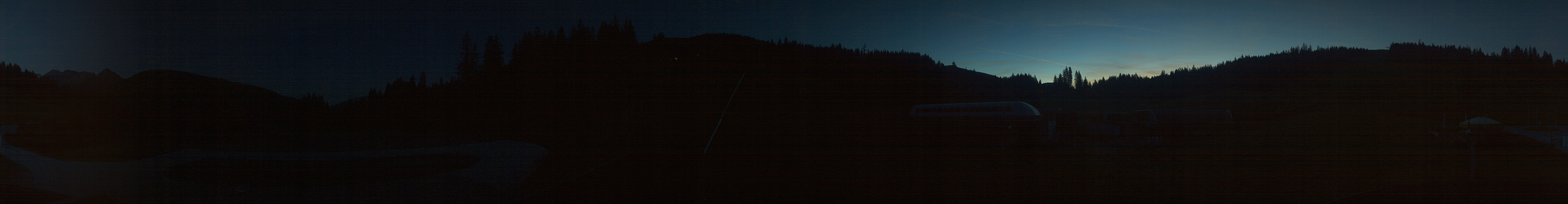 Archiv Foto Webcam Gerlospass Talstation Skigebiet