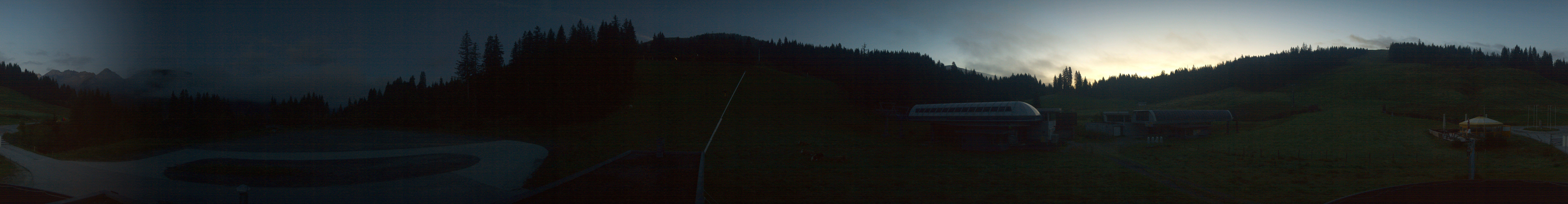 Archiv Foto Webcam Gerlospass Talstation Skigebiet