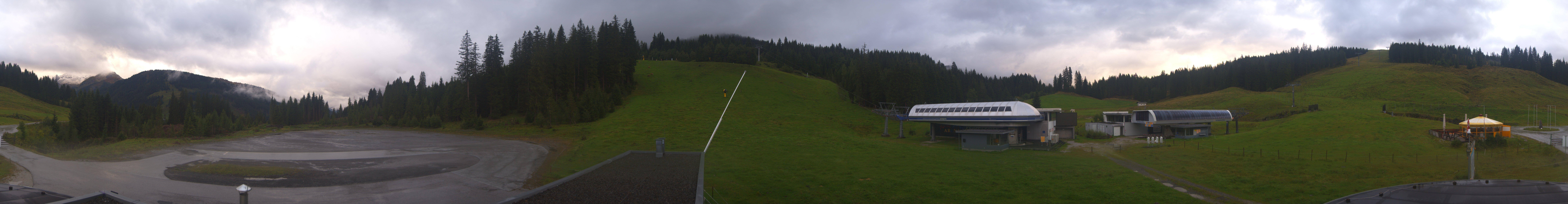 Archiv Foto Webcam Gerlospass Talstation Skigebiet