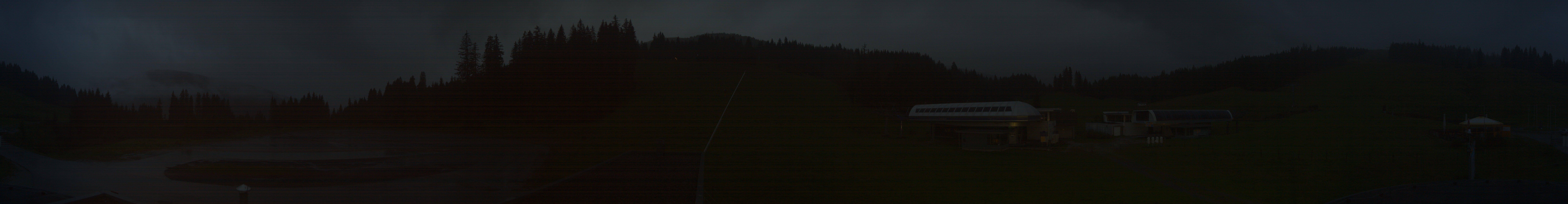 Archiv Foto Webcam Gerlospass Talstation Skigebiet