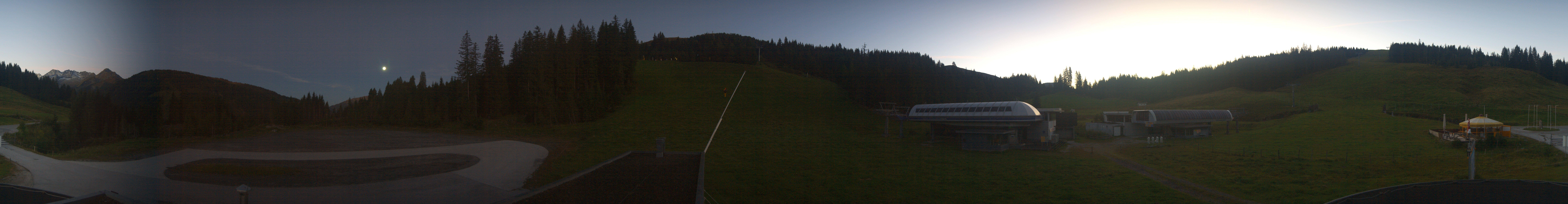 Archiv Foto Webcam Gerlospass Talstation Skigebiet