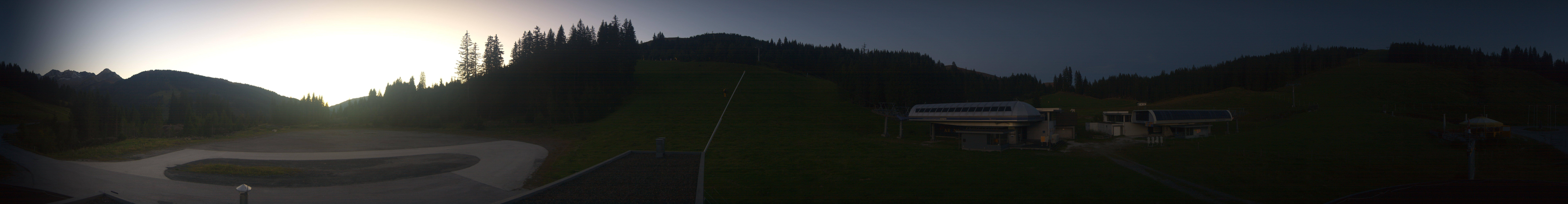 Archiv Foto Webcam Gerlospass Talstation Skigebiet