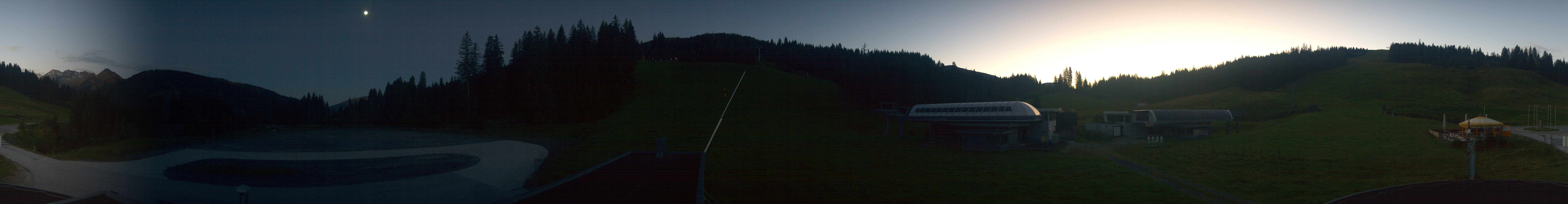 Archiv Foto Webcam Gerlospass Talstation Skigebiet