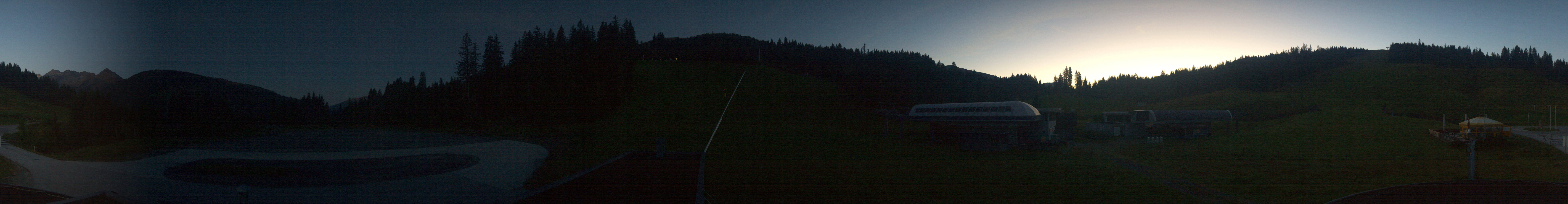 Archiv Foto Webcam Gerlospass Talstation Skigebiet