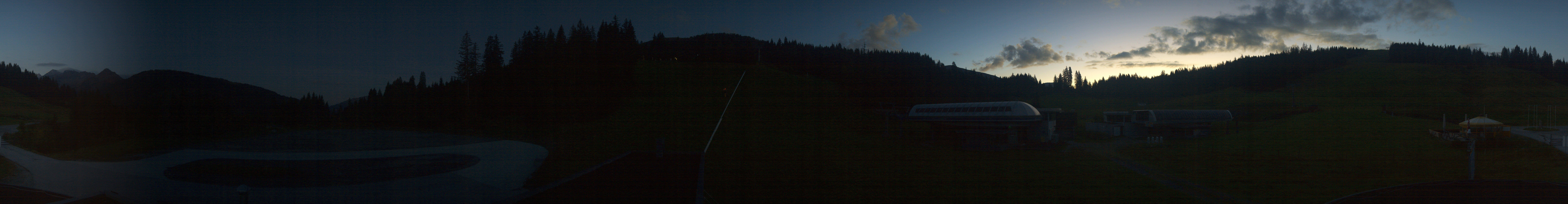 Archiv Foto Webcam Gerlospass Talstation Skigebiet