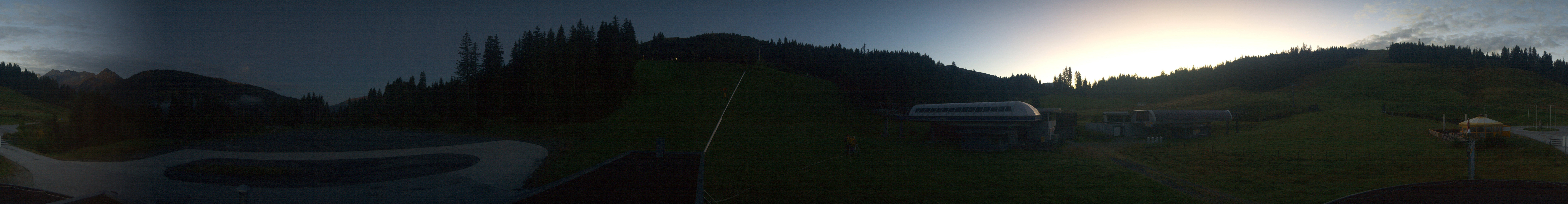 Archiv Foto Webcam Gerlospass Talstation Skigebiet