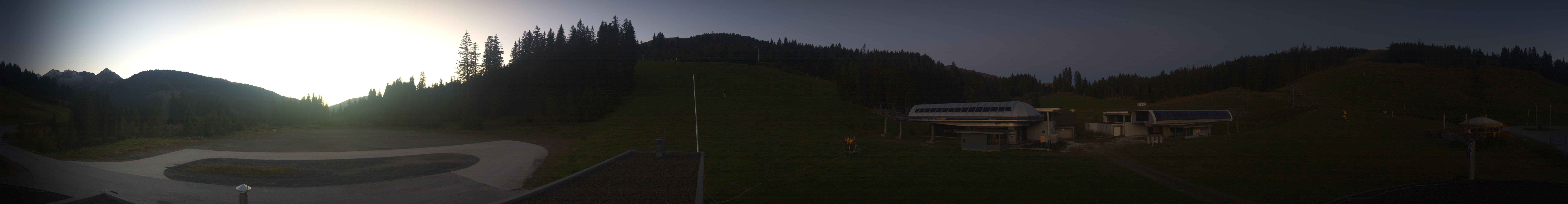 Archiv Foto Webcam Gerlospass Talstation Skigebiet
