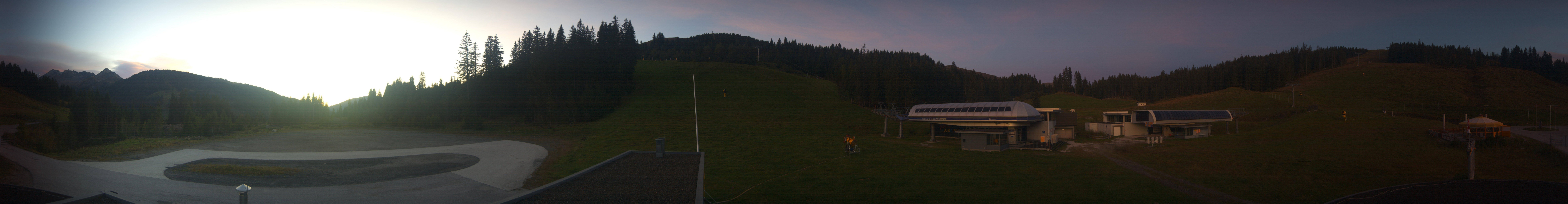 Archiv Foto Webcam Gerlospass Talstation Skigebiet