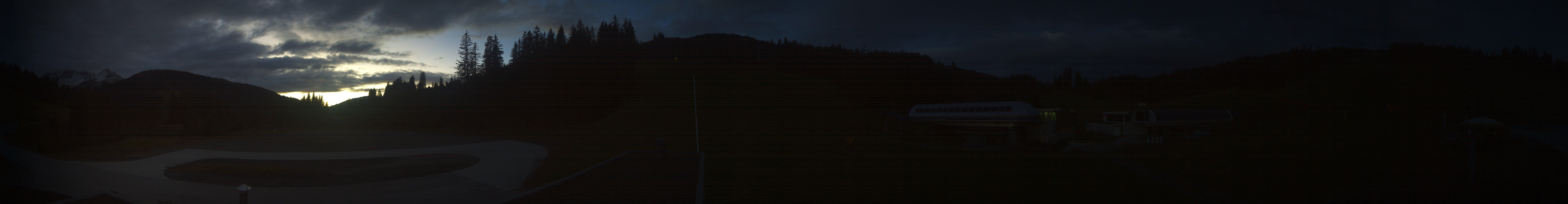 Archiv Foto Webcam Gerlospass Talstation Skigebiet