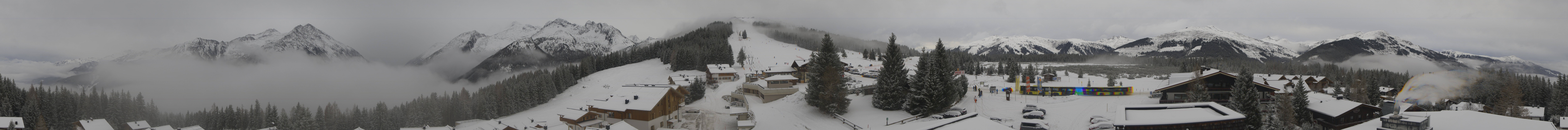 Archived image Webcam Alpengasthof Filzstein Panorama