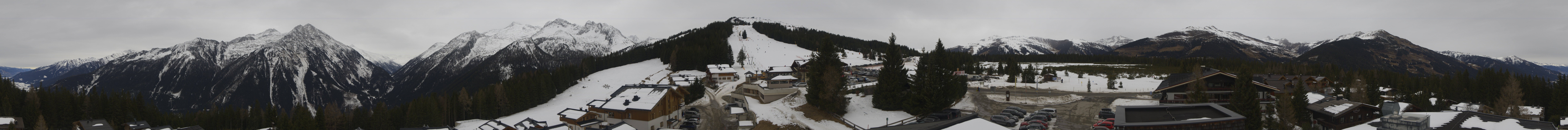 Archived image Webcam Alpengasthof Filzstein Panorama