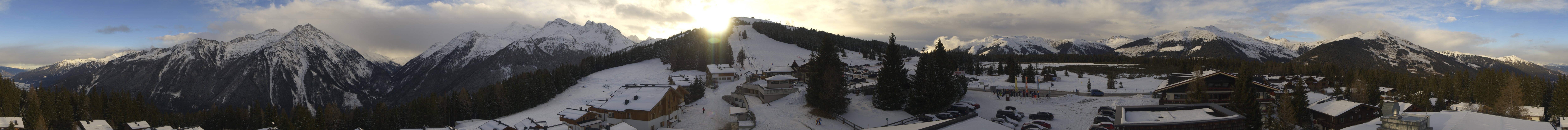 Archiv Foto Webcam Alpengasthof Filzstein