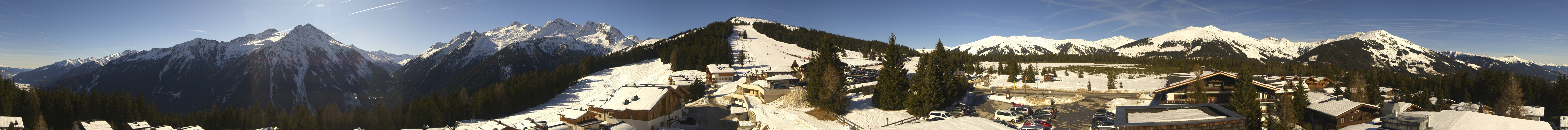 Archived image Webcam Alpengasthof Filzstein Panorama