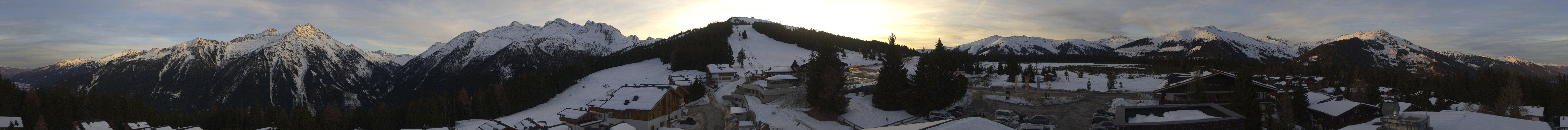 Archived image Webcam Alpengasthof Filzstein Panorama