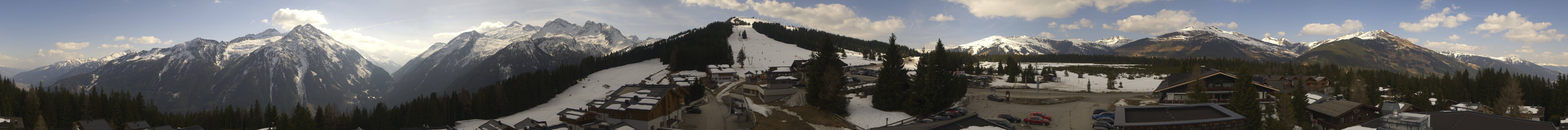 Archived image Webcam Alpengasthof Filzstein Panorama