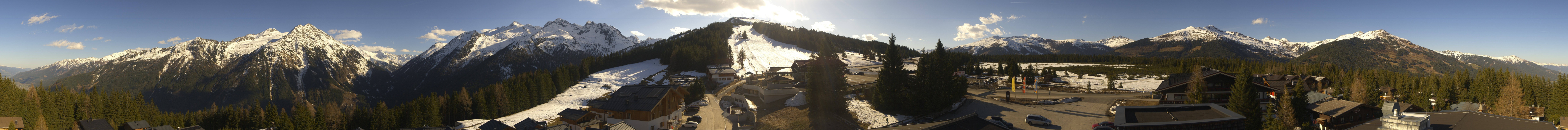 Archiv Foto Webcam Alpengasthof Filzstein
