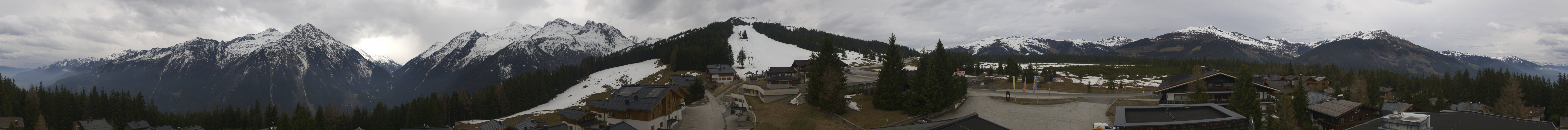 Archived image Webcam Alpengasthof Filzstein Panorama