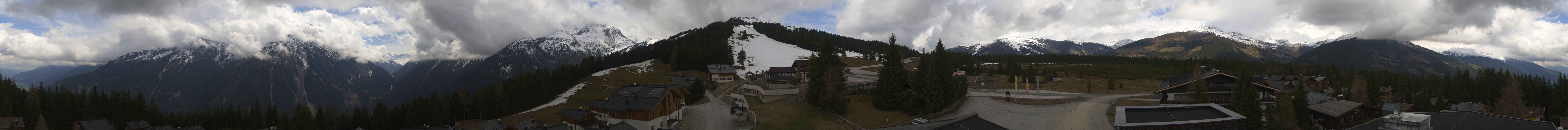 Archived image Webcam Alpengasthof Filzstein Panorama