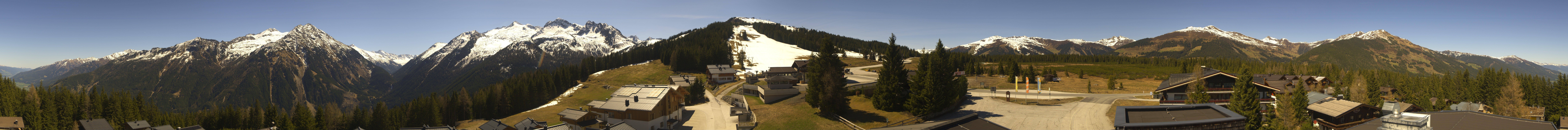 Archiv Foto Webcam Alpengasthof Filzstein