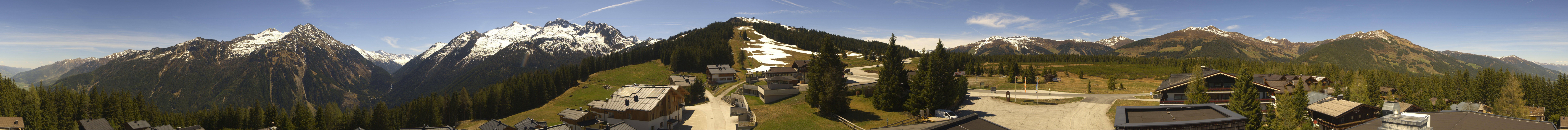 Archiv Foto Webcam Alpengasthof Filzstein