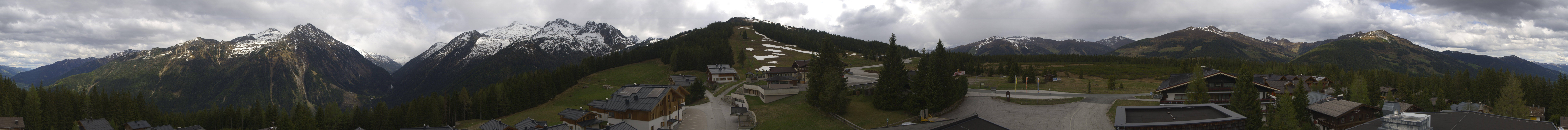 Archived image Webcam Alpengasthof Filzstein Panorama