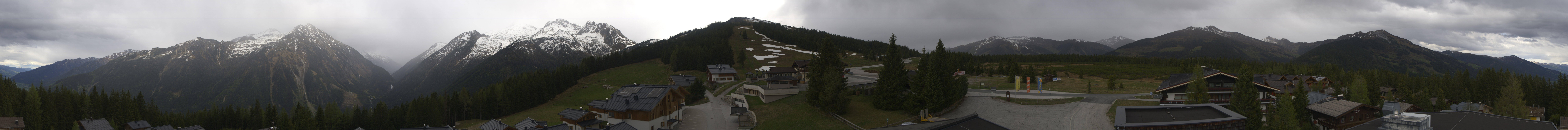 Archived image Webcam Alpengasthof Filzstein Panorama