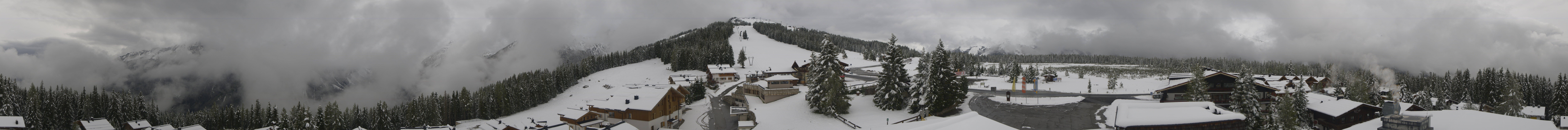 Archived image Webcam Alpengasthof Filzstein Panorama