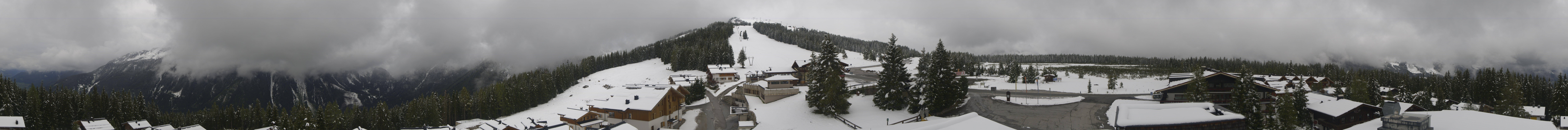 Archived image Webcam Alpengasthof Filzstein Panorama
