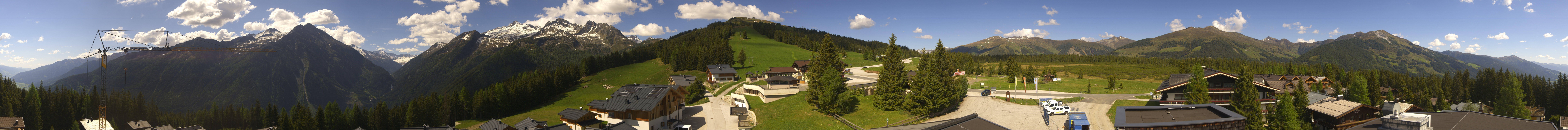 Archiv Foto Webcam Alpengasthof Filzstein