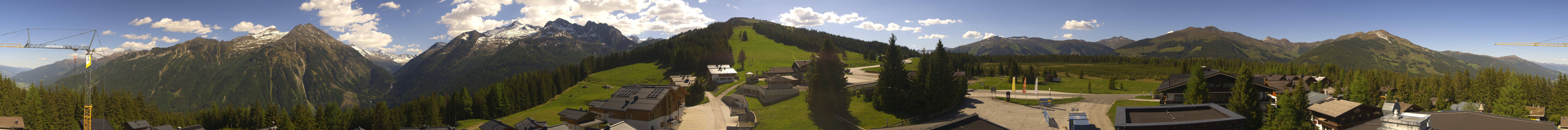 Archiv Foto Webcam Alpengasthof Filzstein