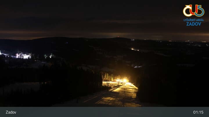 Archiv Foto Webcam Zadov (Czech Republic)