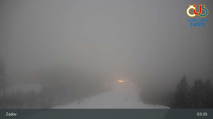 Archiv Foto Webcam Zadov (Czech Republic)